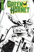 GREEN HORNET #1-RI-C 