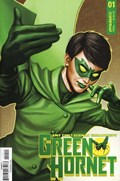 GREEN HORNET #1@ 
