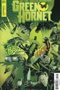 GREEN HORNET #1D 