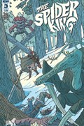 THE SPIDER KING #3B 