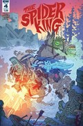 THE SPIDER KING #4 
