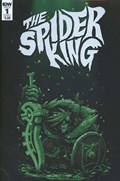 THE SPIDER KING #1 