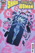 SHADE THE CHANGING WOMAN #1 