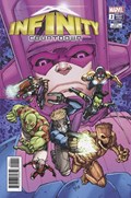 INFINITY COUNTDOWN #2D 