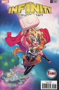 INFINITY COUNTDOWN #1E 