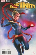 INFINITY COUNTDOWN #1C 