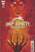 INFINITY COUNTDOWN #5-2nd 