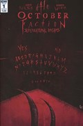 OCTOBER FACTION SUPERNATURAL DREAMS #1B 
