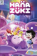 HANAZUKI: FULL OF TREASURES #2 