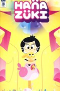 HANAZUKI: FULL OF TREASURES #3-RI 