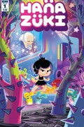 HANAZUKI: FULL OF TREASURES #1 