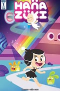 HANAZUKI: FULL OF TREASURES #1-SUB 