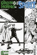 THE GREEN HORNET '66 MEETS THE SPIRIT #2-RI 