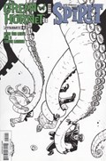 THE GREEN HORNET '66 MEETS THE SPIRIT #4-RI 