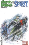 THE GREEN HORNET '66 MEETS THE SPIRIT #5 