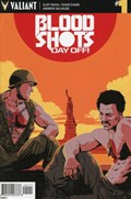 BLOODSHOT'S DAY OFF #1 
