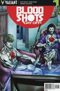 BLOODSHOT'S DAY OFF #1B 