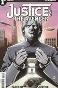 JUSTICE INC: THE AVENGER FACES OF JUSTICE #1B 