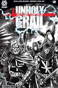UNHOLY GRAIL #2-TCM-C 