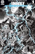 UNHOLY GRAIL #1-TCM-E 