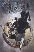 LADY MECHANIKA: THE CLOCKWORK ASSASSIN #3B 