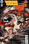 WONDER WOMAN/TASMANIAN DEVIL SPECIAL #1 