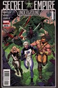 SECRET EMPIRE: UNDERGROUND #1 