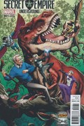 SECRET EMPIRE: UNDERGROUND #1C 