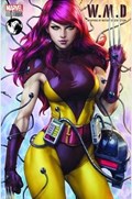 WEAPONS OF MUTANT DESTRUCTION: ALPHA #1-UNKN 