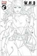 WEAPONS OF MUTANT DESTRUCTION: ALPHA #1-UNKN-C 