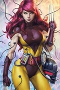 WEAPONS OF MUTANT DESTRUCTION: ALPHA #1-UNKN-B 
