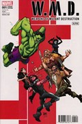 WEAPONS OF MUTANT DESTRUCTION: ALPHA #1B 