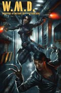 WEAPONS OF MUTANT DESTRUCTION: ALPHA #1D 