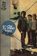 X-FILES: ORIGINS - DOG DAYS OF SUMMER #2B 