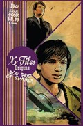 X-FILES: ORIGINS - DOG DAYS OF SUMMER #4B 