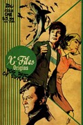 X-FILES: ORIGINS - DOG DAYS OF SUMMER #1-SUB 