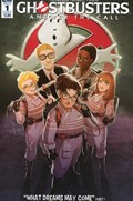 GHOSTBUSTERS: ANSWER THE CALL #1B 