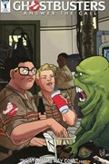 GHOSTBUSTERS: ANSWER THE CALL #1-RI-B 