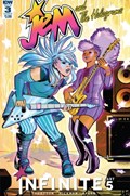 JEM AND THE HOLOGRAMS: INFINITE #3B 