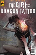 MILLENNIUM: THE GIRL WITH THE DRAGON TATTOO #2 