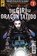 MILLENNIUM: THE GIRL WITH THE DRAGON TATTOO #1B 