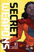 SECRET WEAPONS #1-CBLDF 