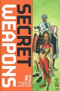 SECRET WEAPONS #3C 