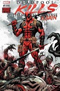 DEADPOOL KILLS THE MARVEL UNIVERSE AGAIN #1-KRS 
