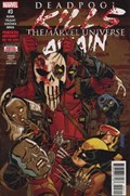 DEADPOOL KILLS THE MARVEL UNIVERSE AGAIN #3 