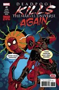 DEADPOOL KILLS THE MARVEL UNIVERSE AGAIN #2 