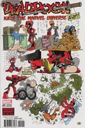 DEADPOOL KILLS THE MARVEL UNIVERSE AGAIN #1-RI 