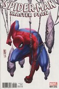 SPIDER-MAN: MASTER PLAN #1C 