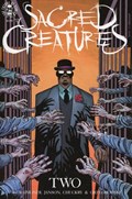 SACRED CREATURES #2B 