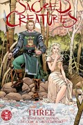 SACRED CREATURES #3B 